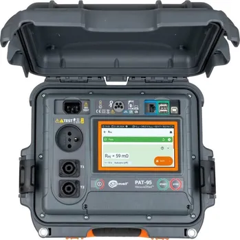 Revizní přístroj Sonel PAT-95 - Tester elektrických spotřebičů a nářadí