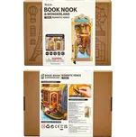 RoboTime Puzzle: Romantické Benátky (Zarážka na knihy)