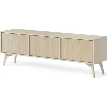 Televizní stolek TV stolek FOREST RTV158 - Bežová