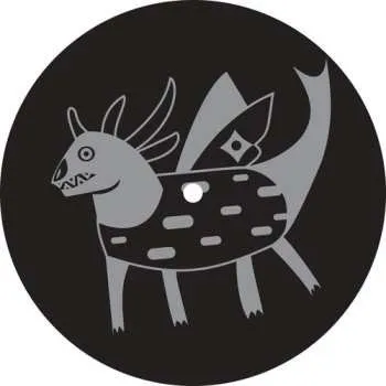 Zahraniční hudba LP Andy Vaz: Imaginary Beings EP 2024 Stamped Vinyl