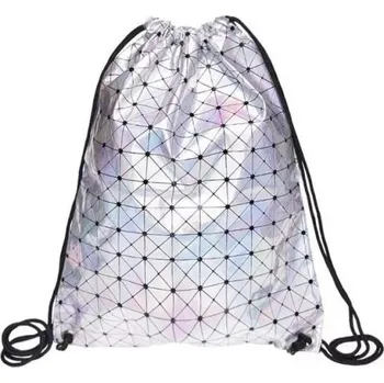 Who cares stahovací vak Holografický Cube Who cares F58423LF