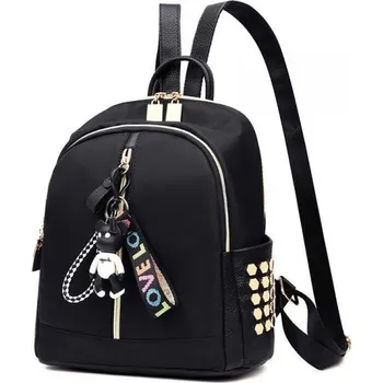 Městský batoh Střední batůžek se cvoky LOVE COLOR, Model Bez přívěšku Lifestyle 180827104313_11