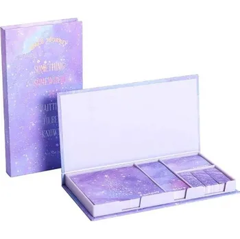 Diář Sakura Trhací samolepící blok v boxe Fantasy Lifestyle 20112003440822681A