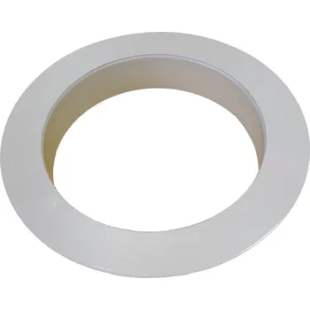 Krbová kamna Komíny CZ Vývod externího přívodu vzduchu 100 mm bílý