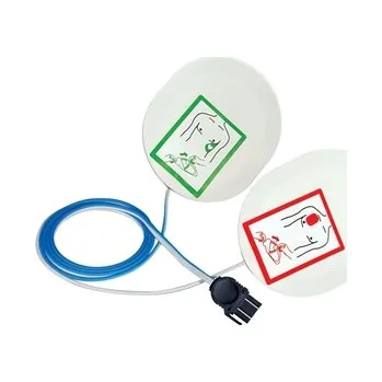 Jednorázové lepící elektrody pro dospělé pro defibrilátory Medtronic,Osatu Bexen (Defibrilátor)