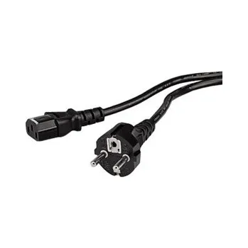 Napájecí kabel Napájecí kabel 230V pro Inhalátor na Vincentku, PC a jiné spotřebiče 1,5m (Napájecí kabel)