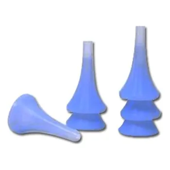 Specula - jednorázová pro video otoskop, průměr 4,2 mm, 24 ks (Otoskopy)