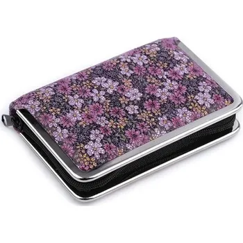 Solingen manikúra v koženém pouzdře Louka Violet Solingen F810878ss01