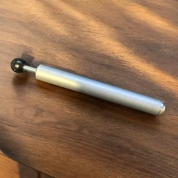 INJEKTOR-STŘÍKAČKA ALUMINIUM 45ML.