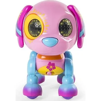 plyšák Spin Master DOG ZOOMER Interaktivní štěňátka, více druhů