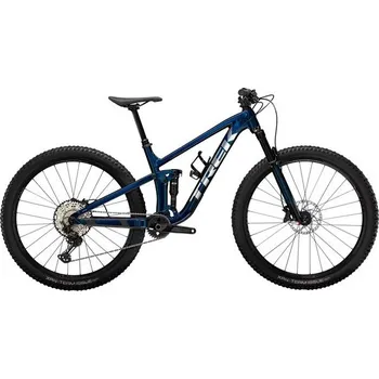 Horské kolo Trek Top fuel 8 XT Gen 3 (Mulsanne Blue) - M/L