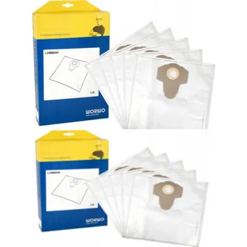 Sáček do vysavače Parkside PWD 30 A1 10ks