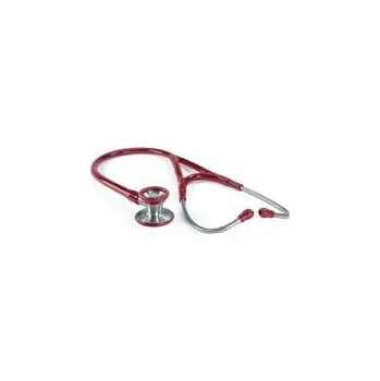 Stetoskop KAWE Profi-Cardiology Stethoscope Burgundy (Fonendoskop)
