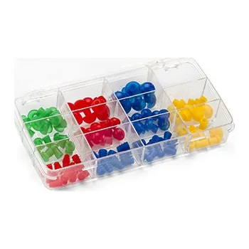 Jednorázová vyšetřovací spekula(139 velikostí)pro Tympanometer MT10 a MT10IPS (Audiometry)