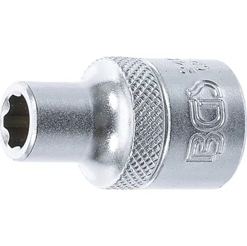 BGS 2408, Nástrčná hlavice Super Lock | 12,5 mm (1/2") | 8 mm