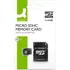 Paměťová karta Q-Connect MicroSDHC 16 GB + SD adaptér	
