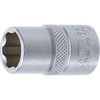 BGS 2414, Nástrčná hlavice Super Lock | 12,5 mm (1/2") | 14 mm