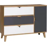 Komoda TEMERO TM09 K1D3SZ