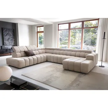 Sedací souprava Sedací souprava ZÜRICH OTTL-1-C-2E-LR s elektrickým výsuvem