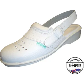 Dámská zdravotní obuv Zdravotní pracovní obuv classic - dámské sandály - 91 562 f.10 (Zdravotní obuv)