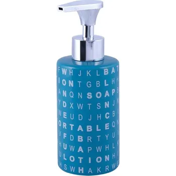 Dávkovač mýdla Dávkovač na tekuté mýdlo - ENZO, 270 ml, keramika (VYSTAVENO NA PRODEJNĚ)