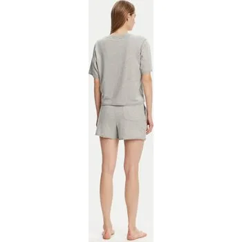 Dámské pyžamo Polo Ralph Lauren Pyžamo 4P8025 Šedá Regular Fit L