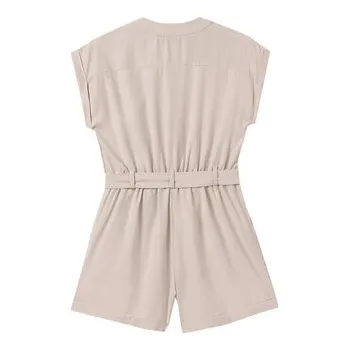 Kojenecké oblečení Mayoral Overal 6866 Béžová Regular Fit 12Y