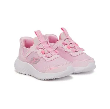 Dámské tenisky Skechers Sneakersy Bounder-Simple Cute 303585N/LTPK Růžová 23