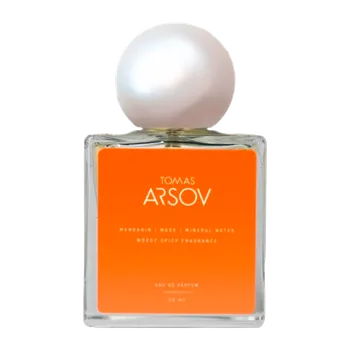 Tomas Arsov Mandarin Musk Mineral Notes…
