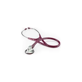 Stetoskop KAWE Top Cardiology Burgundy (Fonendoskopy)