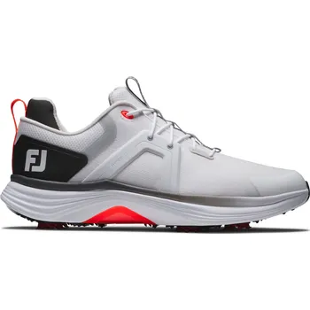 FOOTJOY HyperFlex (W) pánské golfové boty bílo-černé Velikost bot: 42 + Dárková krabička týček
