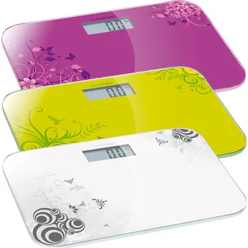 Osobní váha Ultra tenká osobní váha Lanaform (Osobní váhy)