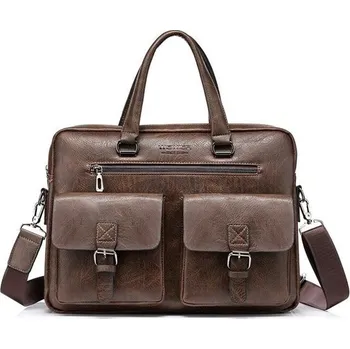 Weixier pánská brašna přes rameno Ranger Hnědá WEIXIER 97k-cube