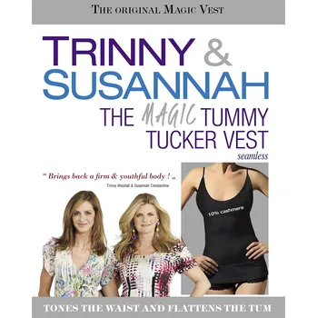 Stahovací kalhotky TRINNY & SUSANNAH - Stahovací tílko, 535-18 (Stahovací oblečení)