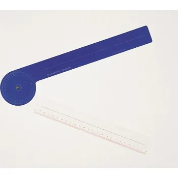 Příslušenství k měřiči tělesných funkcí Goniometr (Lekárske meradlá)