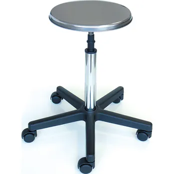 Taburet Taburetka pro lékaře s kolečky (Zdravotnický nábytek)