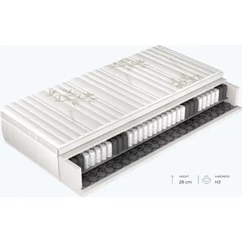 Matrace Matrace UNIQUE BAMBOO 80x200