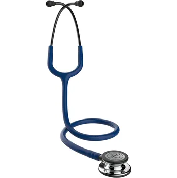 Stetoskop 3M Littmann Classic III Navy Blue, Mirror (Fonendoskopy Littmann - Speciální edice)
