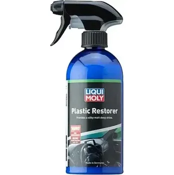 LIQUI MOLY Plastic Restorer - Hloubkový čistič plastů 500ml