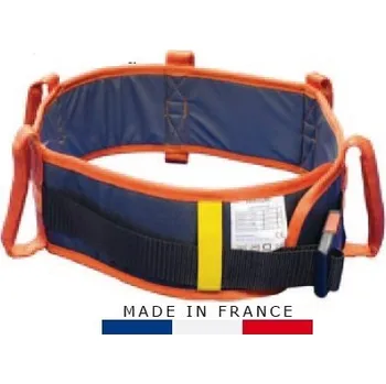 Pás pro přesun pacienta, 120 cm - střední (Potřeby pro seniory)