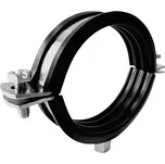 Objímka dvoušroubová 35 s gumou, 2APSB032 1 ks