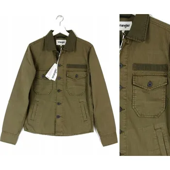 Moto bunda LEE OVERSHIRT BUNDA KOŠILE KATANA _ M