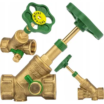 Ventil Průchozí ventil Perfexim 3/4'' 01-402-0200-000