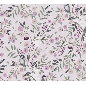 Tapeta A.S.Creation 77136-1 Dětská vliesová tapeta na zeď Lilly&Luis 2028, velikost role 10,05x0,53 m