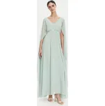 Rinascimento Večerní šaty CFC0123079003 Zelená Regular Fit M