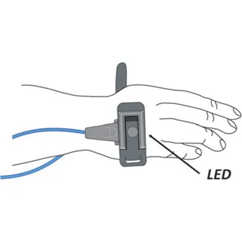 Pulzní oxymetr Kojenecká sonda pro Oximetr OXY-10 na opakované použití (Oximetre)