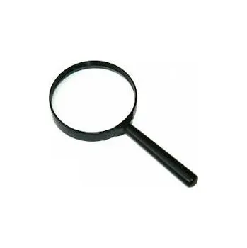 Lupa AKCE ! Lupa 75mm (Mikroskopy)