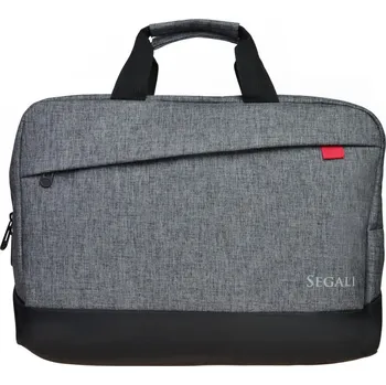 Segali SGN 113009515 taška na notebook šedá
