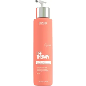 Šampon Vitalfarco Maxima Life Therapy šampón pro velmi poškozené vlasy 250 ml
