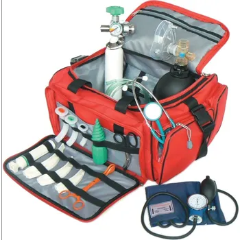 Lékárnička EMERGENCY Taška G4, plně vybavená (První pomoc)